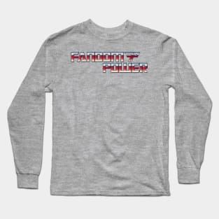 Fandom Power - More than Meets The Eye Long Sleeve T-Shirt